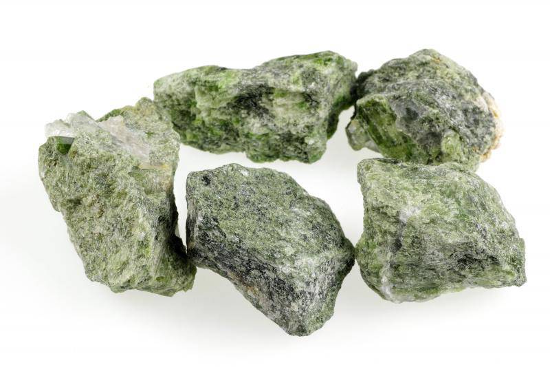 Diopside M – Raw