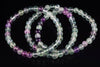 Fluorite bracelet – 6mm