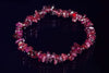 Garnet bracelet – Chips
