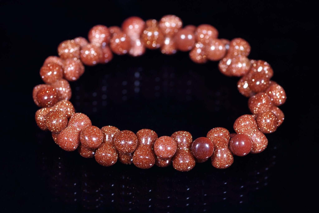 Goldstone bracelet – DNA