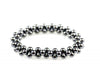 Hematite bracelet – DNA