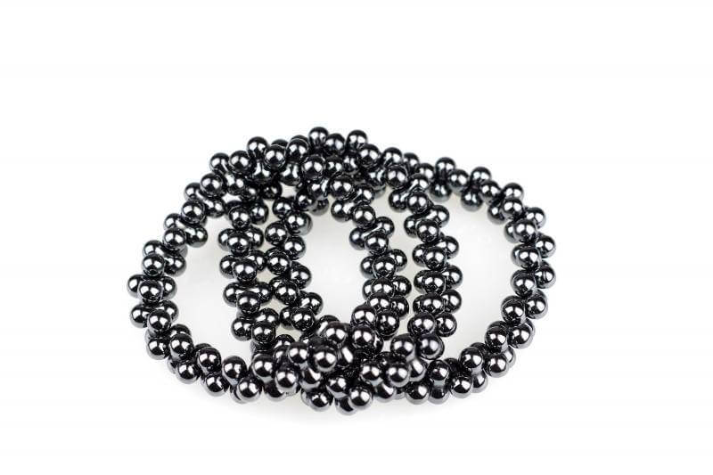 Hematite bracelet – DNA