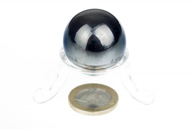Hematite sphere – 30mm