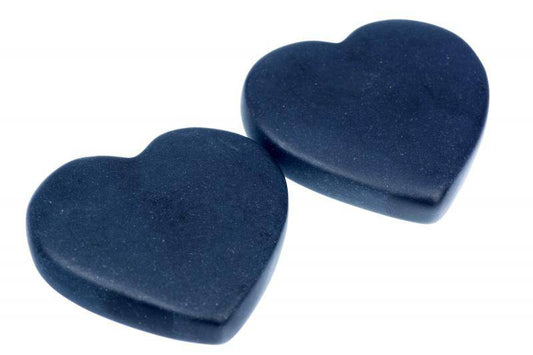 Hot massage stone – heart 75mm