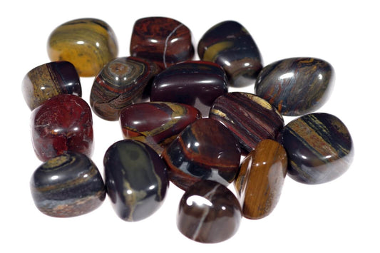 Iron Tiger eye