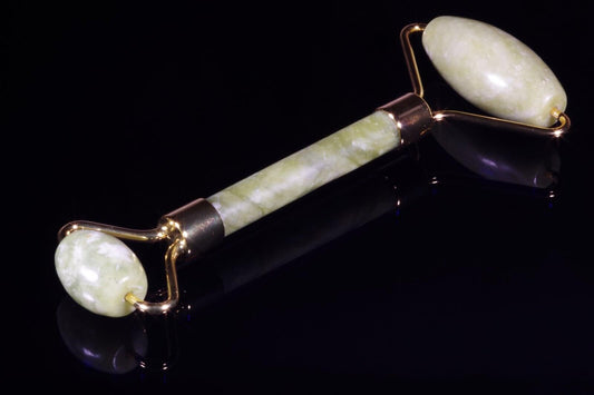 Jade – facial massager roller