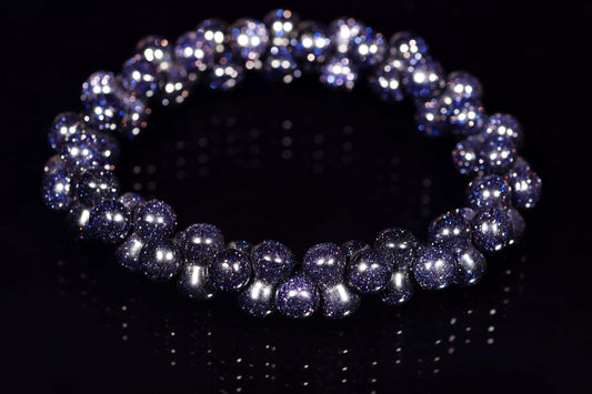 Cairo night bracelet – DNA - www.Crystals.eu