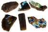 Labradorite raw L – Extra