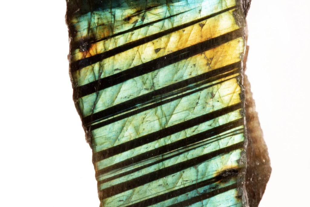 Labradorite raw L – Extra