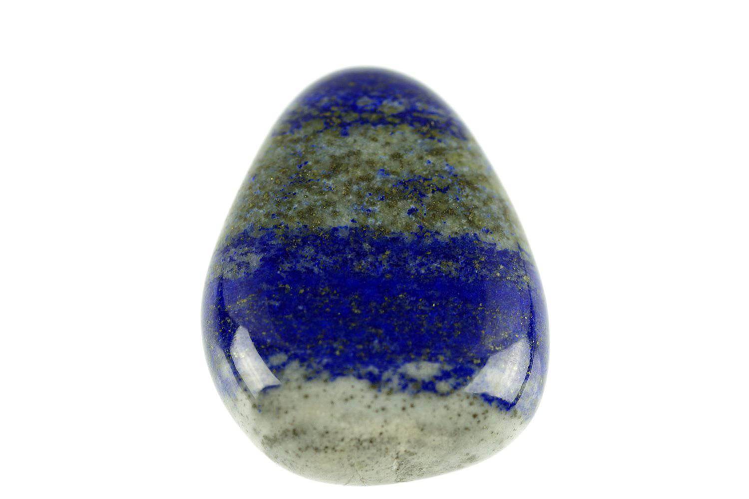 Lapis lazuli B pendant – Drop