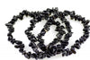 Obsidian bracelet – Chips