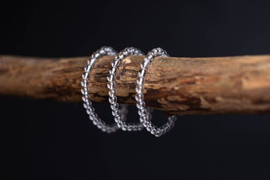 Quartz bracelet – 6mm