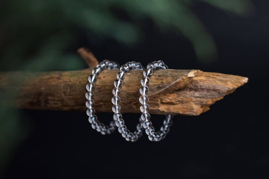 Quartz bracelet – 8mm