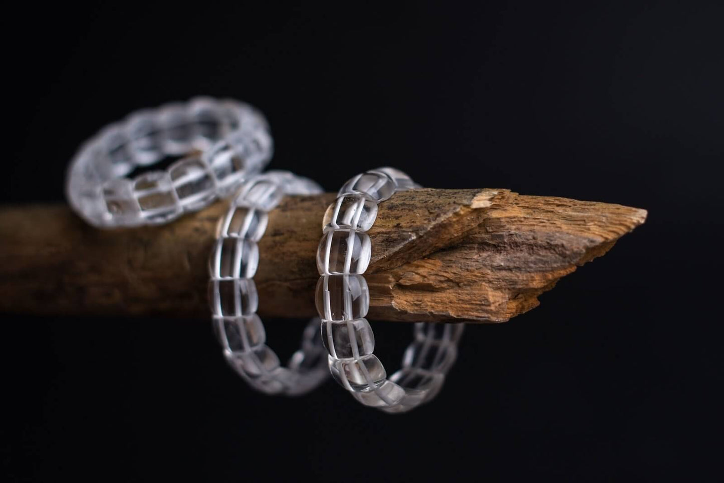 Quartz bracelet – Nail