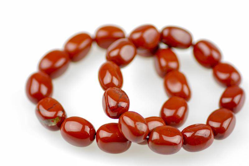 Red jasper bracelet – Gem