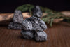 Snowflake obsidian – Raw - www.Crystals.eu