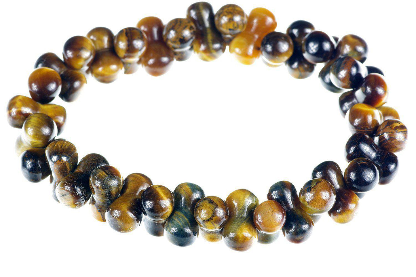 Tiger eye bracelet – DNA